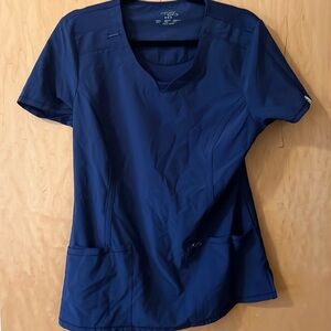 Cherokee infinity scrub top